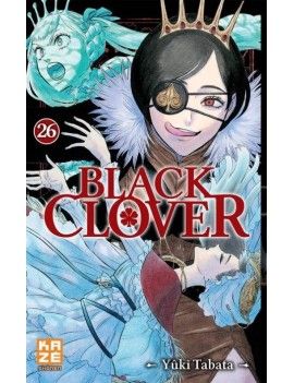 BLACK CLOVER - Tome 26 1 - Culture-Pop-France