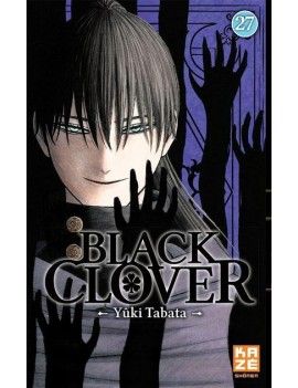 BLACK CLOVER - Tome 27 1 - Culture-Pop-France