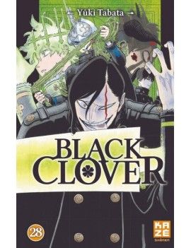 BLACK CLOVER - Tome 28 1 - Culture-Pop-France