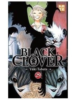 BLACK CLOVER - Tome 29 1 - Culture-Pop-France