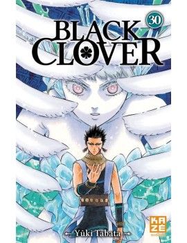 BLACK CLOVER - Tome 30 1 - Culture-Pop-France