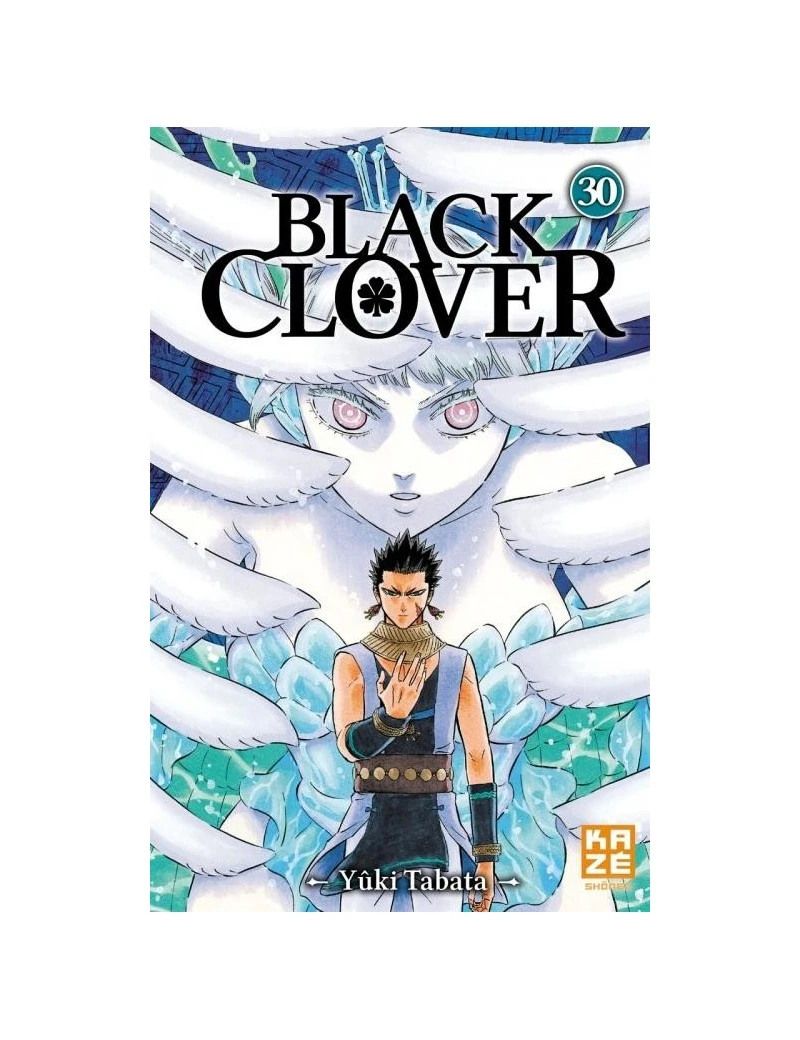 BLACK CLOVER - Tome 30 1 - Culture-Pop-France BLACK CLOVER - Tome 30 1 - Culture-Pop-France