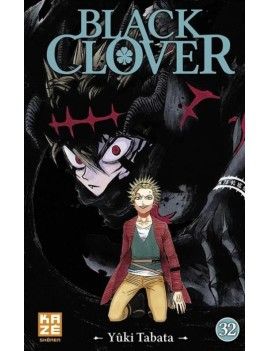 BLACK CLOVER - Tome 32 1 - Culture-Pop-France