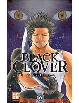BLACK CLOVER - Tome 6 1 - Culture-Pop-France