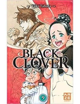 BLACK CLOVER - Tome 9 1 - Culture-Pop-France