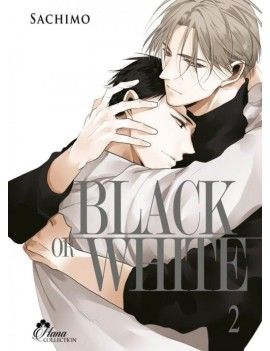 Black or white - Tome 2 1 - Culture-Pop-France