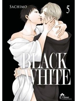 Black or white - Tome 5 1 - Culture-Pop-France
