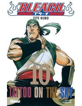 BLEACH - Tome 10 Glenat 1 - Culture-Pop-France