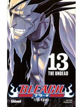 BLEACH - Tome 13 Glenat 1 - Culture-Pop-France