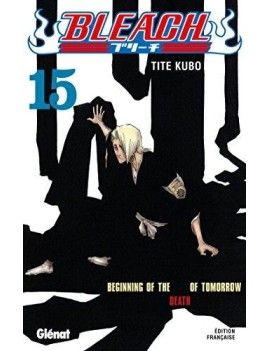 BLEACH - Tome 15 Glenat 1 - Culture-Pop-France