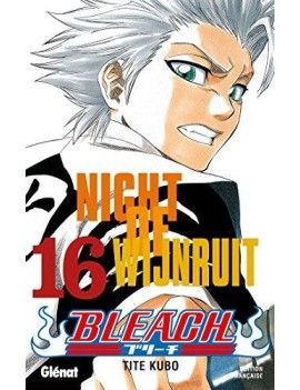 BLEACH - Tome 16 Glenat 1 - Culture-Pop-France
