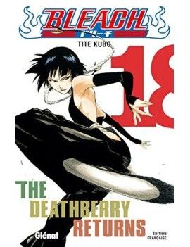 BLEACH - Tome 18 Glenat 1 - Culture-Pop-France