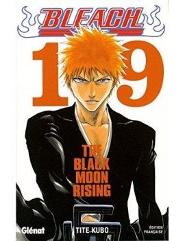BLEACH - Tome 19 Glenat 1 - Culture-Pop-France