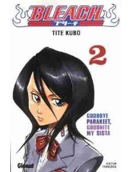 BLEACH - Tome 2 Glenat 1 - Culture-Pop-France