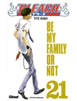 BLEACH - Tome 21 Glenat 1 - Culture-Pop-France