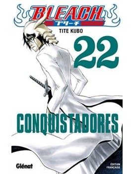 BLEACH - Tome 22 Glenat 1 - Culture-Pop-France
