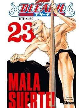 BLEACH - Tome 23 Glenat 1 - Culture-Pop-France