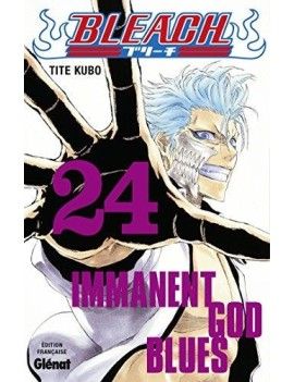 BLEACH - Tome 24 Glenat 1 - Culture-Pop-France