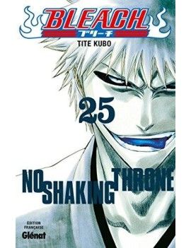 BLEACH - Tome 25 Glenat 1 - Culture-Pop-France