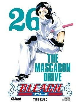 BLEACH - Tome 26 Glenat 1 - Culture-Pop-France