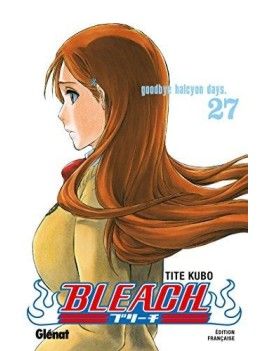 BLEACH - Tome 27 Glenat 1 - Culture-Pop-France