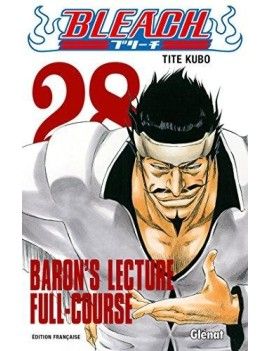 BLEACH - Tome 28 Glenat 1 - Culture-Pop-France