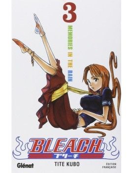 BLEACH - Tome 3 Glenat 1 - Culture-Pop-France