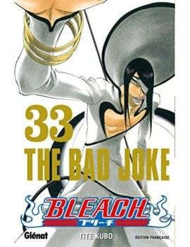 BLEACH - Tome 33 Glenat 1 - Culture-Pop-France