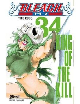 BLEACH - Tome 34 Glenat 1 - Culture-Pop-France