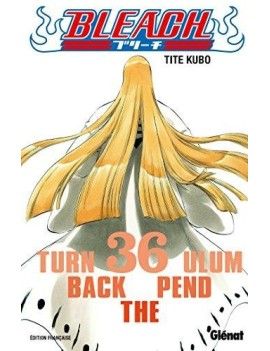 BLEACH - Tome 36 Glenat 1 - Culture-Pop-France