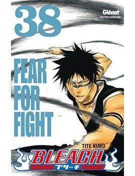 BLEACH - Tome 38 Glenat 1 - Culture-Pop-France