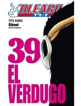 BLEACH - Tome 39 Glenat 1 - Culture-Pop-France