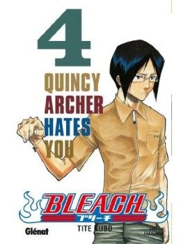 BLEACH - Tome 4 Glenat 1 - Culture-Pop-France