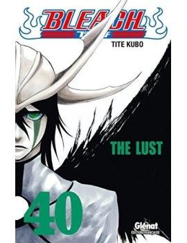BLEACH - Tome 40 Glenat 1 - Culture-Pop-France