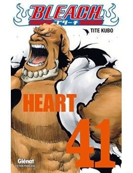 BLEACH - Tome 41 Glenat 1 - Culture-Pop-France