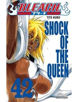 BLEACH - Tome 42 Glenat 1 - Culture-Pop-France