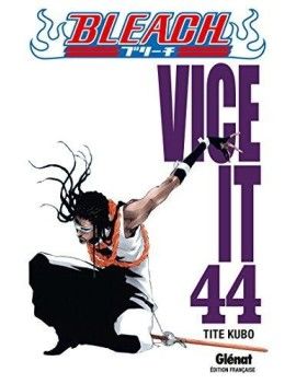 BLEACH - Tome 44 Glenat 1 - Culture-Pop-France