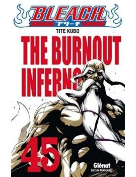 BLEACH - Tome 45 Glenat 1 - Culture-Pop-France