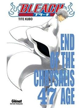 BLEACH - Tome 47 Glenat 1 - Culture-Pop-France
