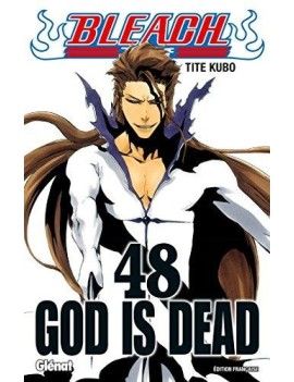 BLEACH - Tome 48 Glenat 1 - Culture-Pop-France