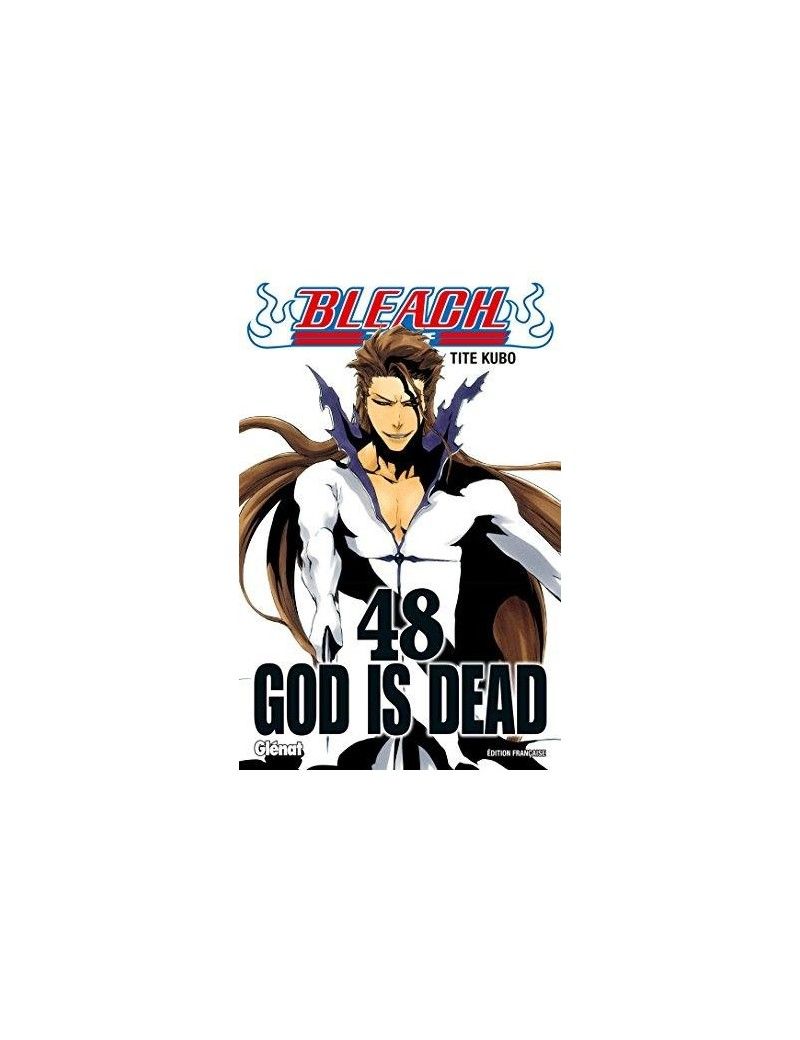 BLEACH - Tome 48 Glenat 1 - Culture-Pop-France BLEACH - Tome 48 Glenat 1 - Culture-Pop-France