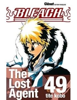BLEACH - Tome 49 Glenat 1 - Culture-Pop-France