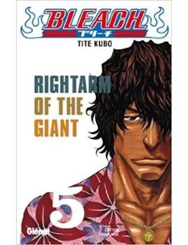 BLEACH - Tome 5 Glenat 1 - Culture-Pop-France