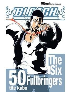 BLEACH - Tome 50 Glenat 1 - Culture-Pop-France