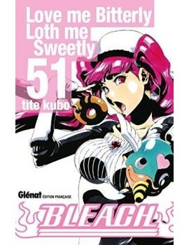 BLEACH - Tome 51 Glenat 1 - Culture-Pop-France