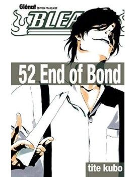 BLEACH - Tome 52 Glenat 1 - Culture-Pop-France