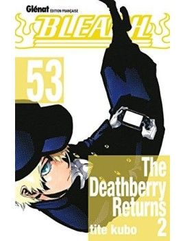 BLEACH - Tome 53 Glenat 1 - Culture-Pop-France