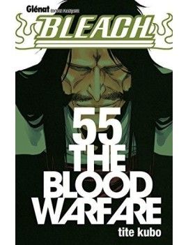 BLEACH - Tome 55 Glenat 1 - Culture-Pop-France