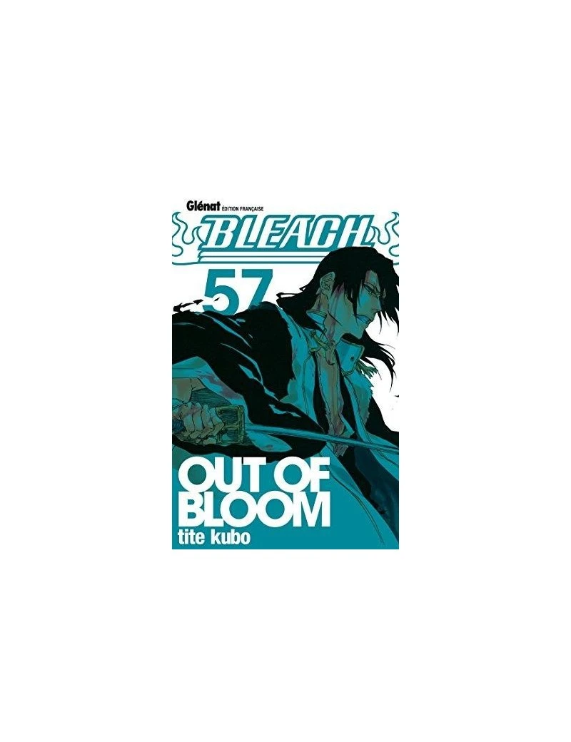 BLEACH - Tome 57 Glenat 1 - Culture-Pop-France BLEACH - Tome 57 Glenat 1 - Culture-Pop-France