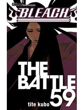 BLEACH - Tome 59 Glenat 1 - Culture-Pop-France